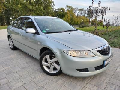 Mazda 6 1.8 benzyna 125KM 2004r