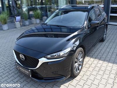 Mazda 6 2.0 SkyMotion