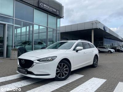 Mazda 6 2.0 SkyMotion