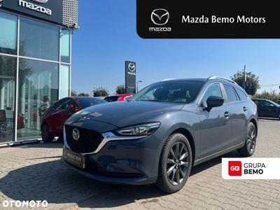 Mazda 6 2.0 SkyMotion