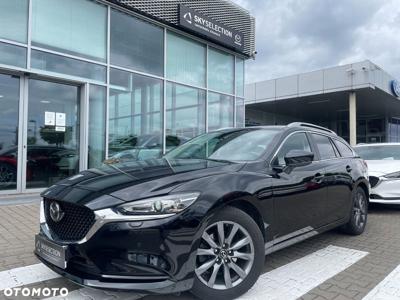 Mazda 6 2.0 SkyMotion