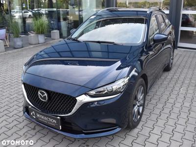 Mazda 6 2.0 SkyMotion