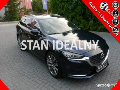 Mazda 6 2.5b Automat Xenon Navi BOSE Bezwypadkowy stan idea…