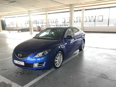 Mazda 6 GH 2.0 diesel 2008 Anglik Sprzedam