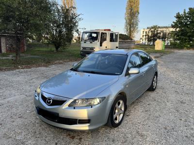 Mazda 6 LIFT 2.0 LPG