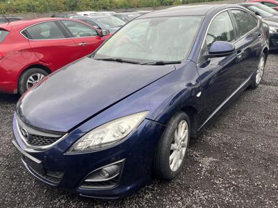 Mazda 6 silnik 2.2D 2010r, Anglik