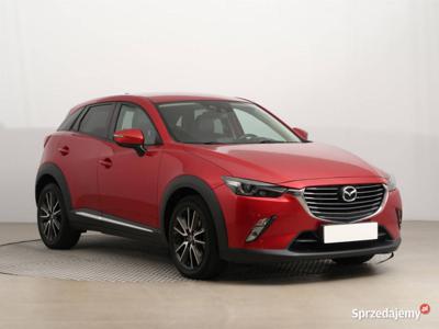 Mazda CX-3 1.5 Skyactiv-D