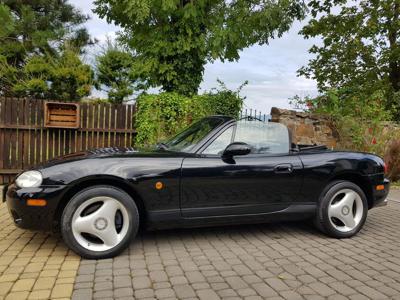 Mazda mx 5 cabriolet 1.8