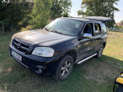 Mazda Tribute 2.3 150KM