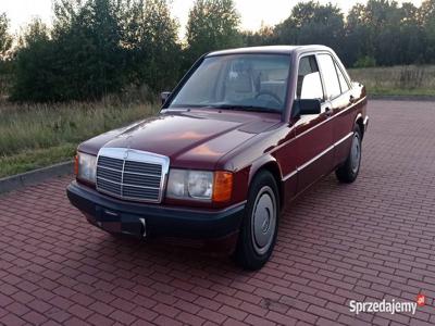 Mercedes 190 w201