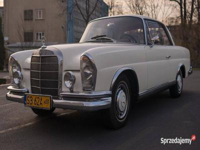 Mercedes-Benz 220 Seb Coupe