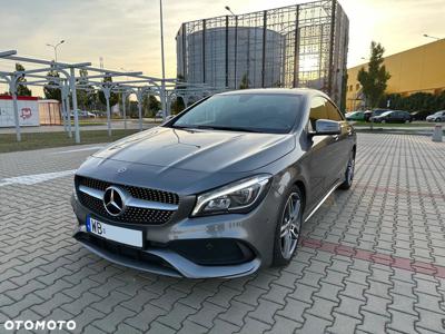 Mercedes-Benz CLA 200 7G-DCT AMG Line