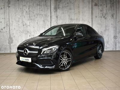 Mercedes-Benz CLA 220 4-Matic AMG Line