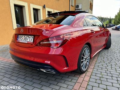 Mercedes-Benz CLA 220 (CDI) d Urban