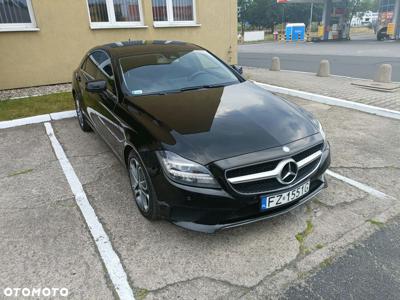 Mercedes-Benz CLS 350 BlueTEC 4-Matic