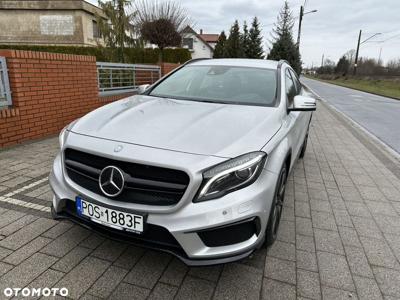 Mercedes-Benz GLA AMG 45 4-Matic