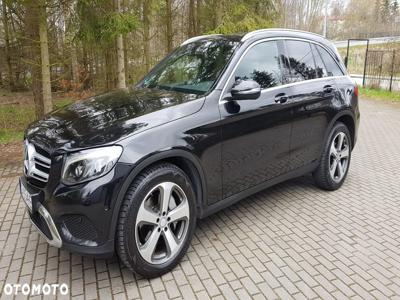 Mercedes-Benz GLC 220 d 4Matic 9G-TRONIC