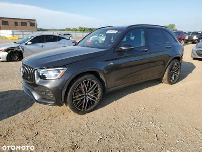 Mercedes-Benz GLC AMG 43 4-Matic