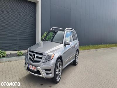 Mercedes-Benz GLK 250 BlueTEC 4Matic 7G-TRONIC