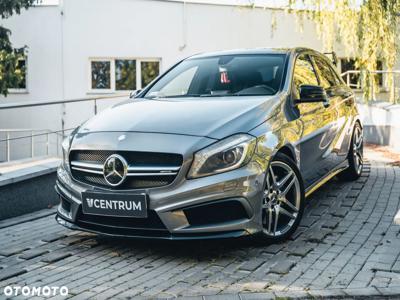 Mercedes-Benz Klasa A 45 AMG 4-Matic