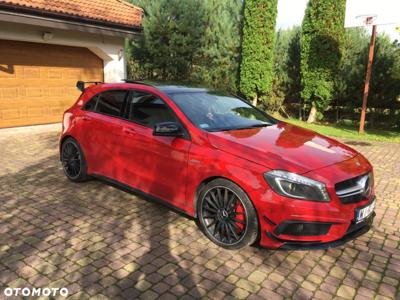 Mercedes-Benz Klasa A 45 AMG 4-Matic