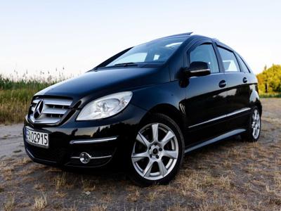 Mercedes-Benz /Klasa B /180CDI /stan b.dobry