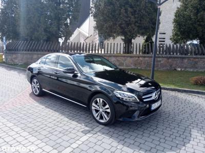 Mercedes-Benz Klasa C 160 Business Edition 9G-TRONIC