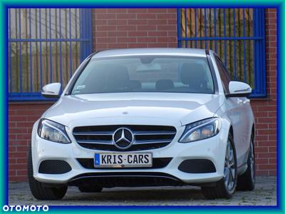 Mercedes-Benz Klasa C 220 d 9G-TRONIC