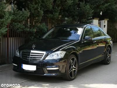 Mercedes-Benz Klasa S 63 AMG L