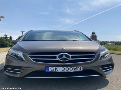 Mercedes-Benz Klasa V 250 d 4-Matic Exclusive 7G-Tronic