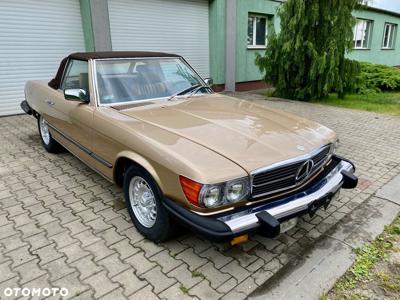 Mercedes-Benz SL 420