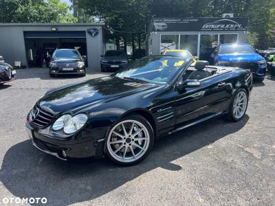 Mercedes-Benz SL 55 AMG