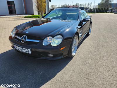 Mercedes-Benz SL 55 AMG