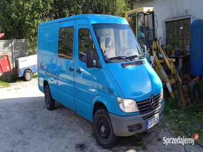 Mercedes-Benz Sprinter 313 CDI - Brygadówka