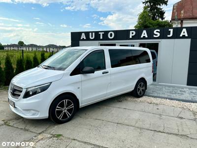 Mercedes-Benz Vito 111 CDI (BlueTEC) Tourer Kompakt PRO