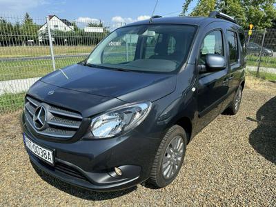 Mercedes Citan Klima, gwarancja, 40 tys.km!