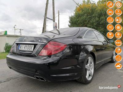 Mercedes CL 500 C216 (2006-)