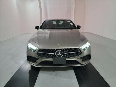 Mercedes CLS 450 Coupe Hybryda