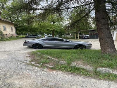 Mercedes Cls 4matic salon Pl