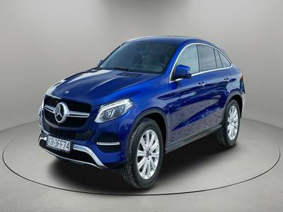 Mercedes GLE 400 Coupe 400 4-Matic ! 333 KM ! Salon Polska ! Faktura VAT 23%