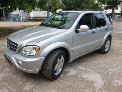 Mercedes ml 55 AMG