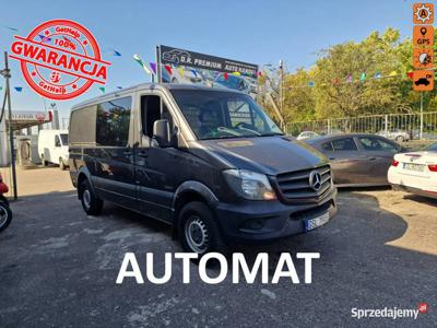 Mercedes Sprinter 2.2 CDI 163 KM, Automat, Kamera Cofania, …