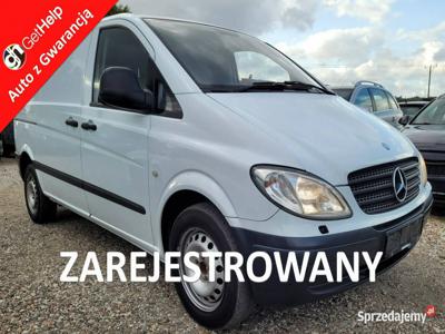 Mercedes Vito Vito 111CDi - Automatyczna Skrzynia Biegów - …