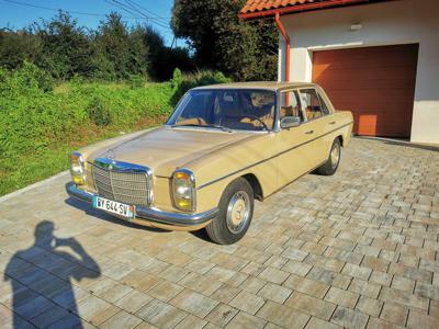 Mercedes W115 2.4 diesel. Specjalna oferta na weekend. Sprawdź