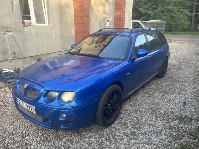 Mg ZT-TR 2.5 LPG