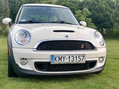 MINI Cooper S automat