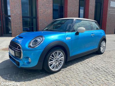 MINI Cooper S GPF sport