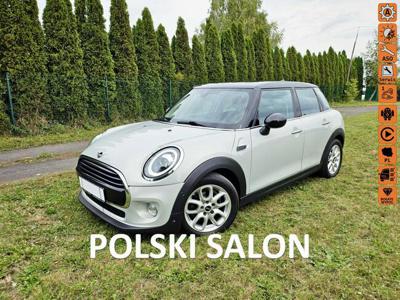 Mini Cooper Video Prezentacja*Benzyna+Automat*SalonPolska*1wł*Vat23%Bezwypadkowy!