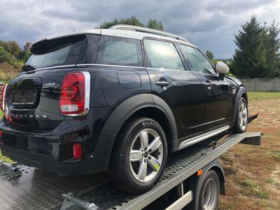 Mini Countryman 2.0 d automat najnowszy model