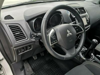 Mitsubishi ASX 1.6 Benzyna 117KM # Klima # Kamera # Tempomat # Sensory # Alu